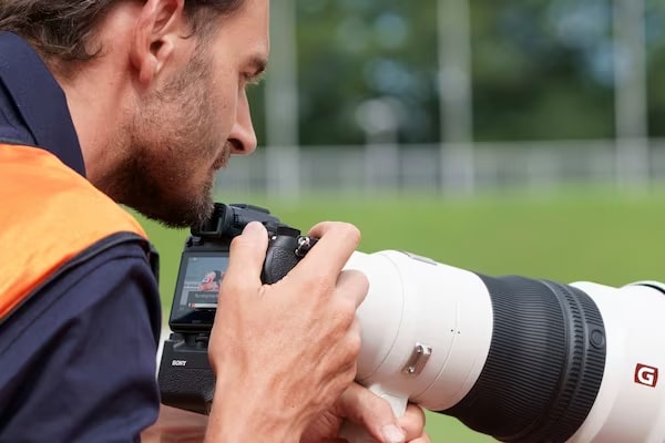 Sony A9 II